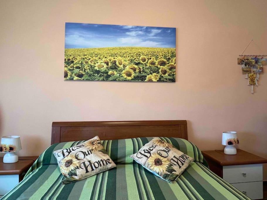 Vicino A Tutto Bed & Breakfast Vercelli Exterior photo