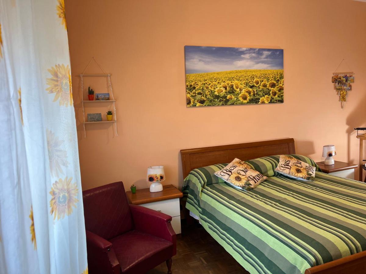 Vicino A Tutto Bed & Breakfast Vercelli Exterior photo