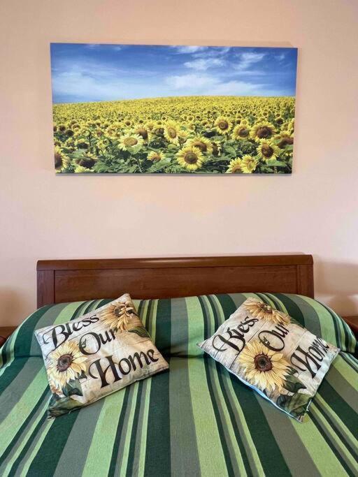Vicino A Tutto Bed & Breakfast Vercelli Exterior photo