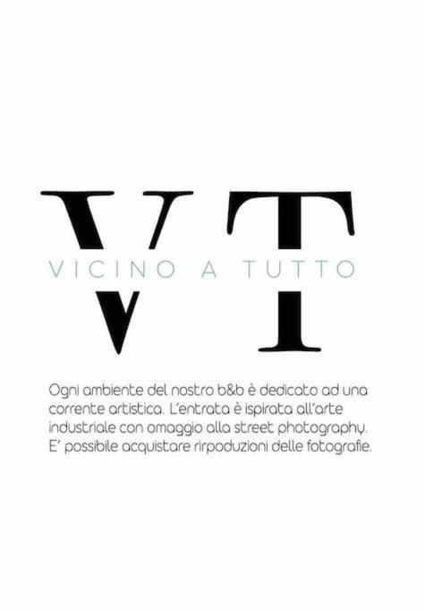 Vicino A Tutto Bed & Breakfast Vercelli Exterior photo