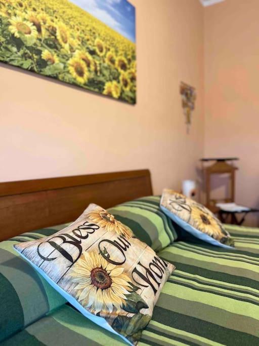 Vicino A Tutto Bed & Breakfast Vercelli Exterior photo